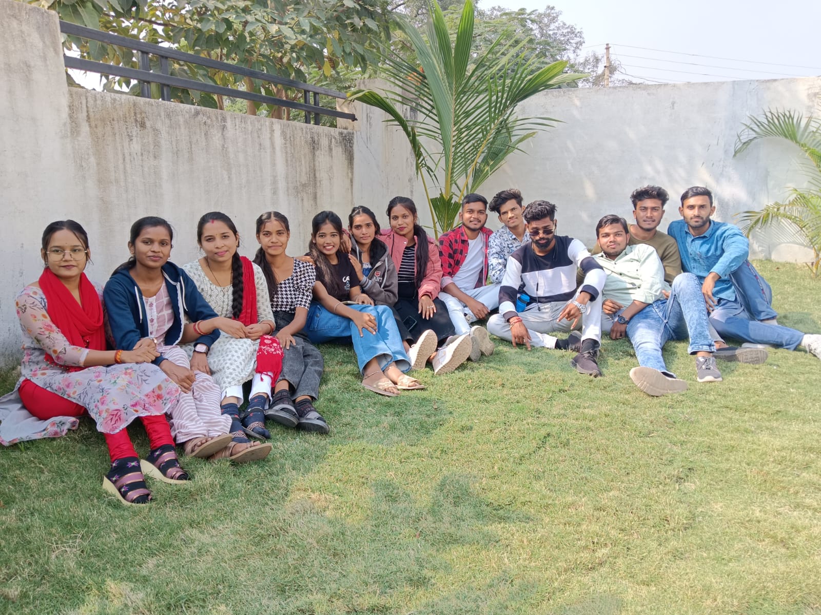 Atharva College 