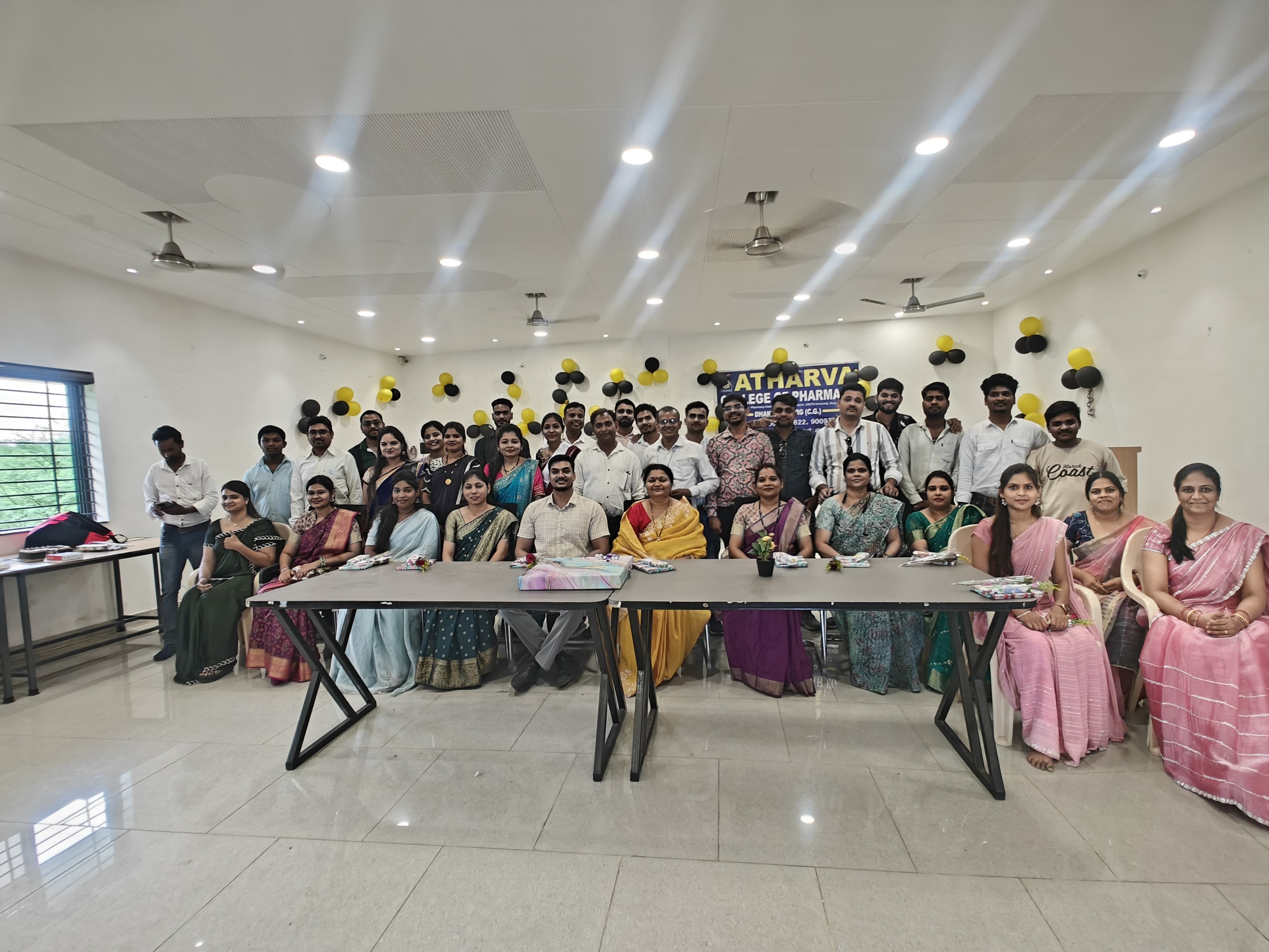 Atharva College 